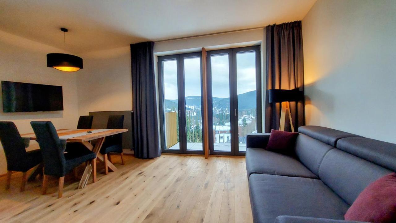 Apartments With Mountain Views Spindleruv Mlyn Exterior photo