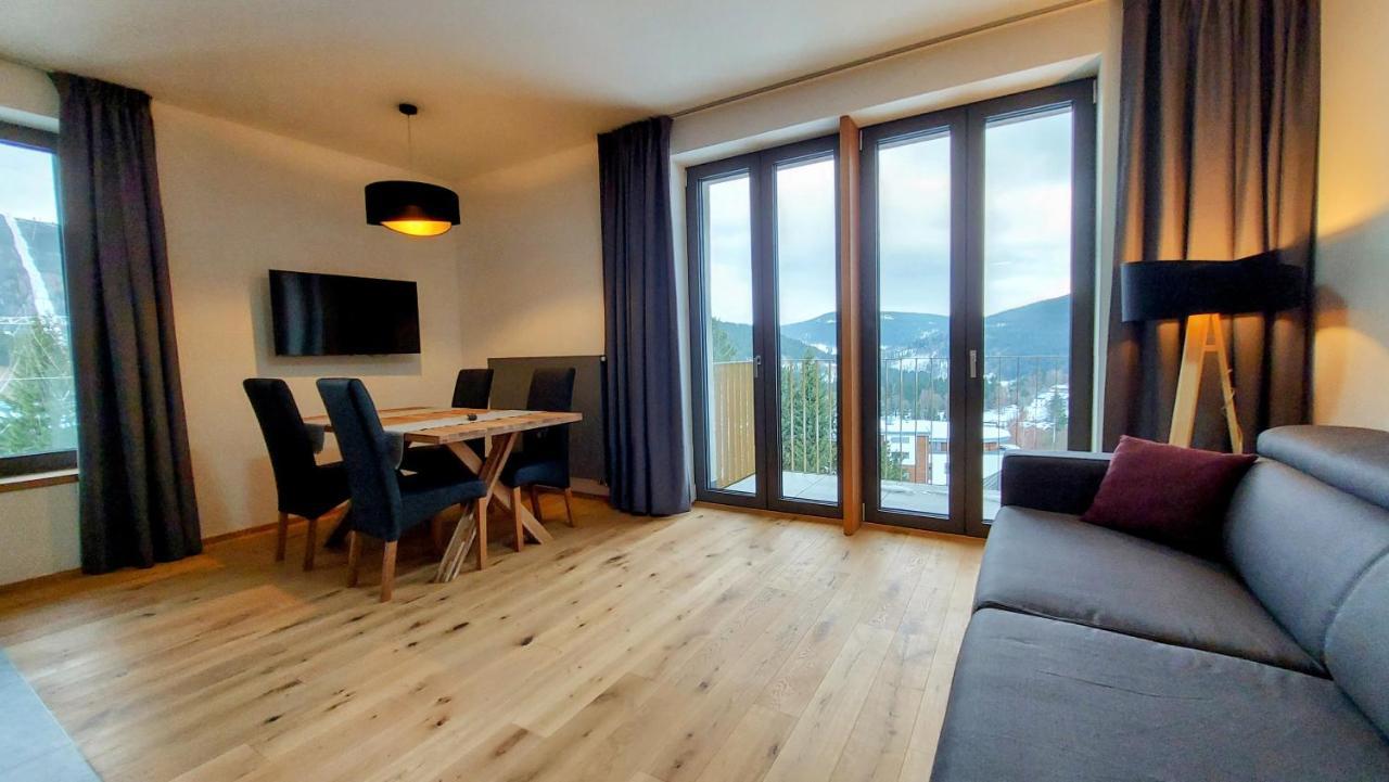 Apartments With Mountain Views Spindleruv Mlyn Exterior photo