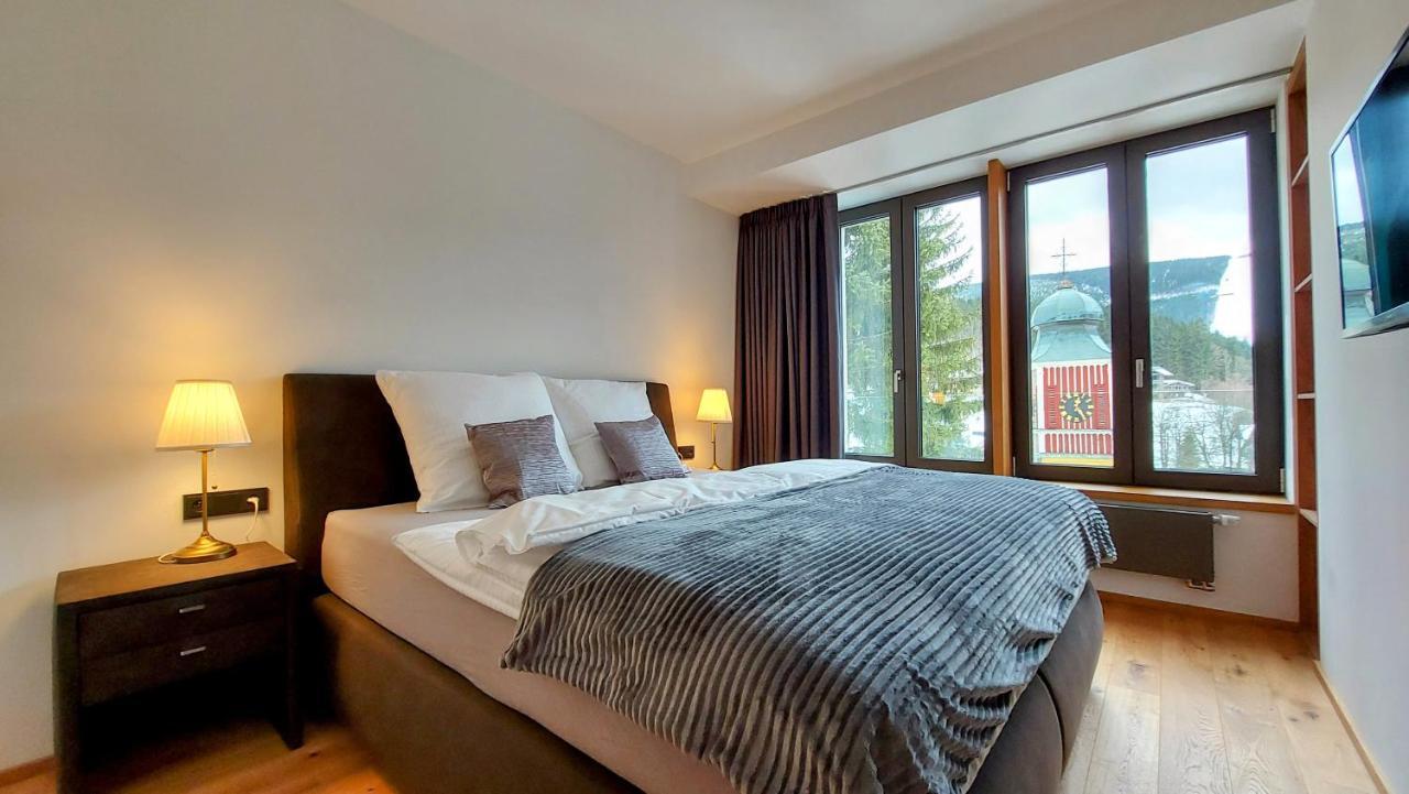 Apartments With Mountain Views Spindleruv Mlyn Exterior photo