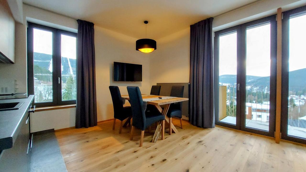 Apartments With Mountain Views Spindleruv Mlyn Exterior photo