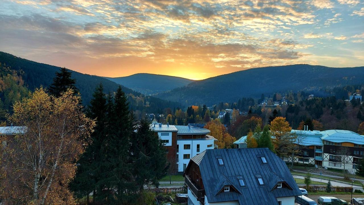 Apartments With Mountain Views Spindleruv Mlyn Exterior photo